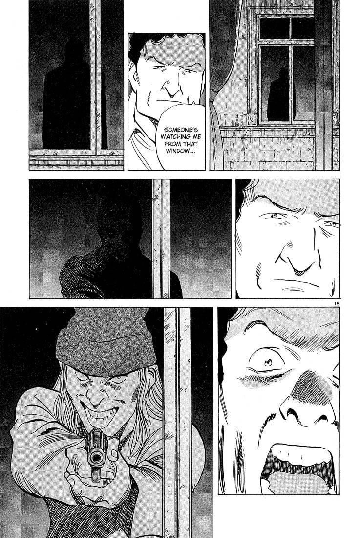 Monster chapter 53 page 15