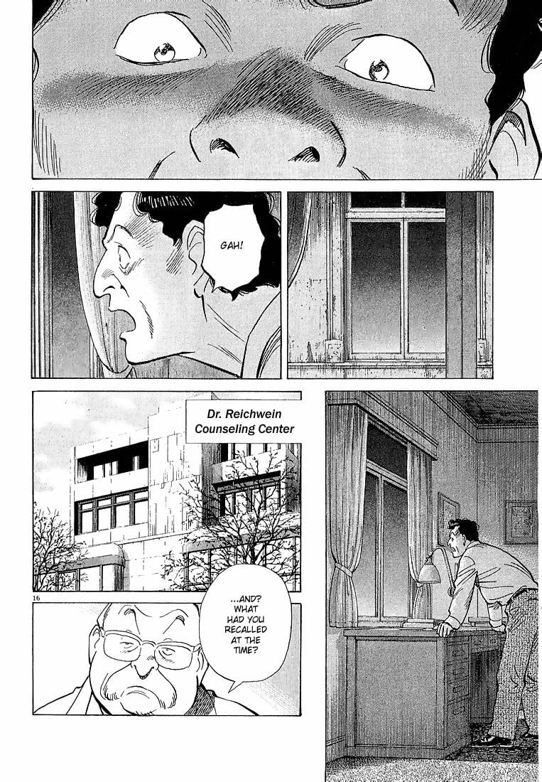 Monster chapter 53 page 16