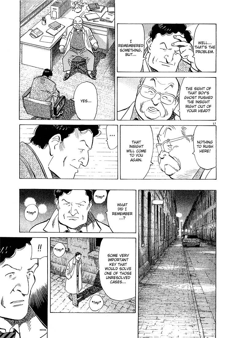 Monster chapter 53 page 17