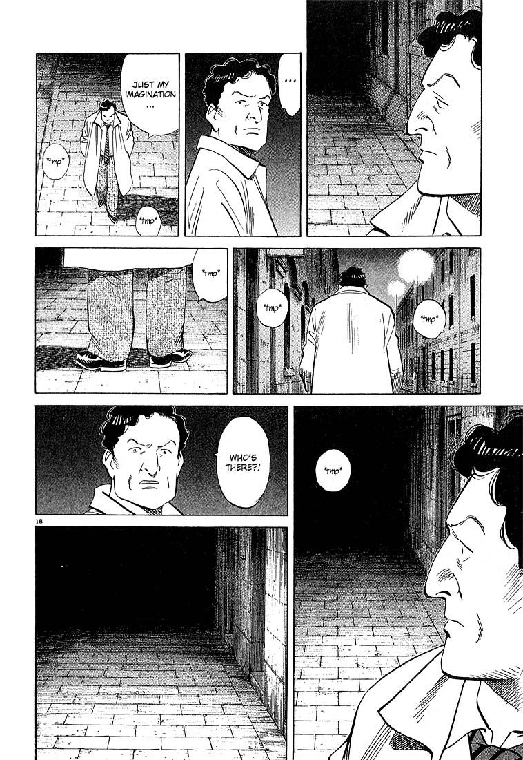 Monster chapter 53 page 18