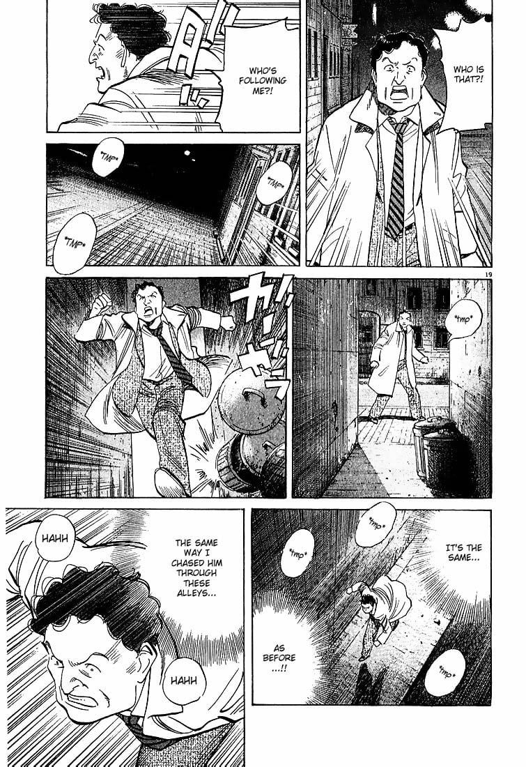 Monster chapter 53 page 19