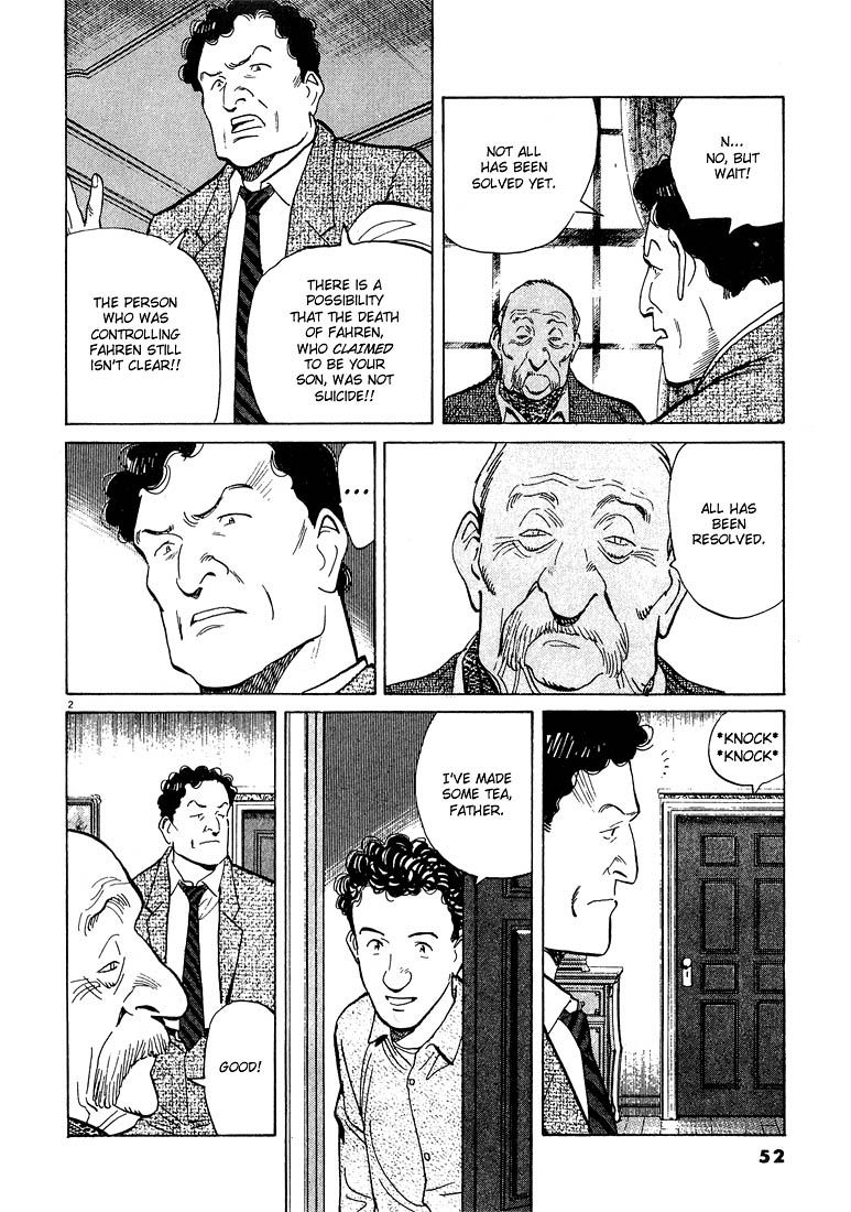 Monster chapter 53 page 2