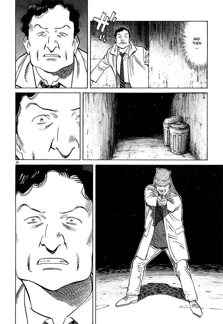 Monster chapter 53 page 20