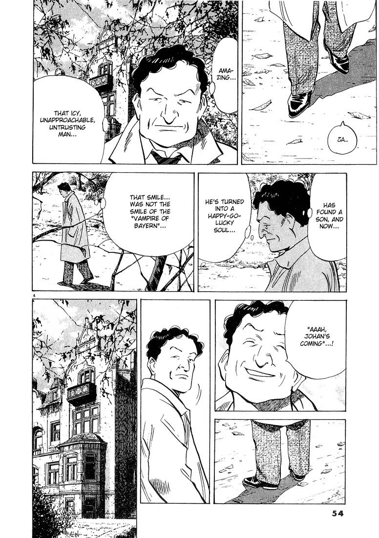 Monster chapter 53 page 4