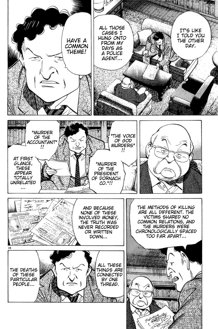 Monster chapter 54 page 18