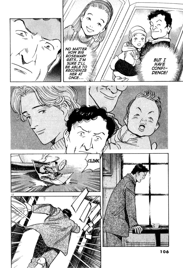 Monster chapter 55 page 12