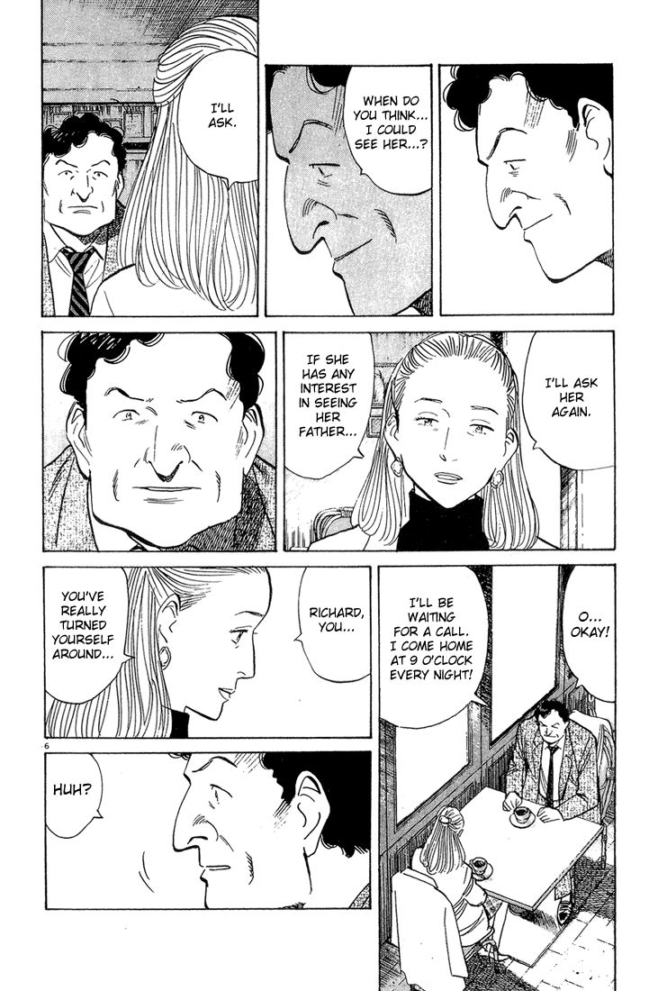 Monster chapter 55 page 6