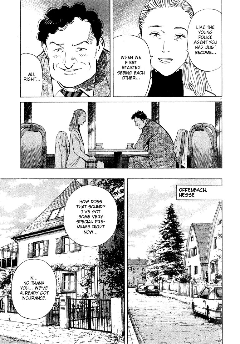 Monster chapter 55 page 7