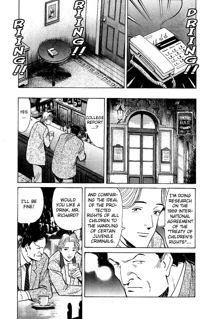 Monster chapter 56 page 10