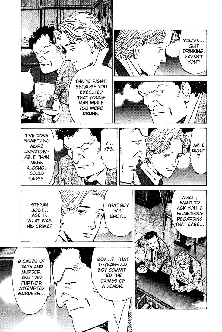 Monster chapter 56 page 11