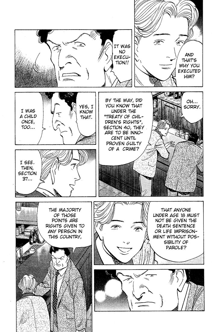 Monster chapter 56 page 12