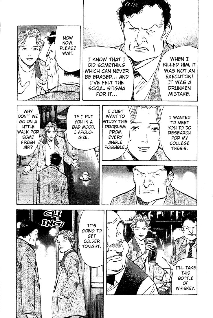 Monster chapter 56 page 13