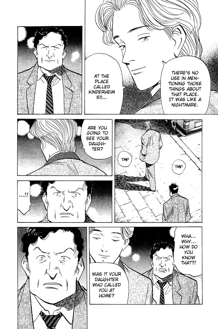 Monster chapter 56 page 16