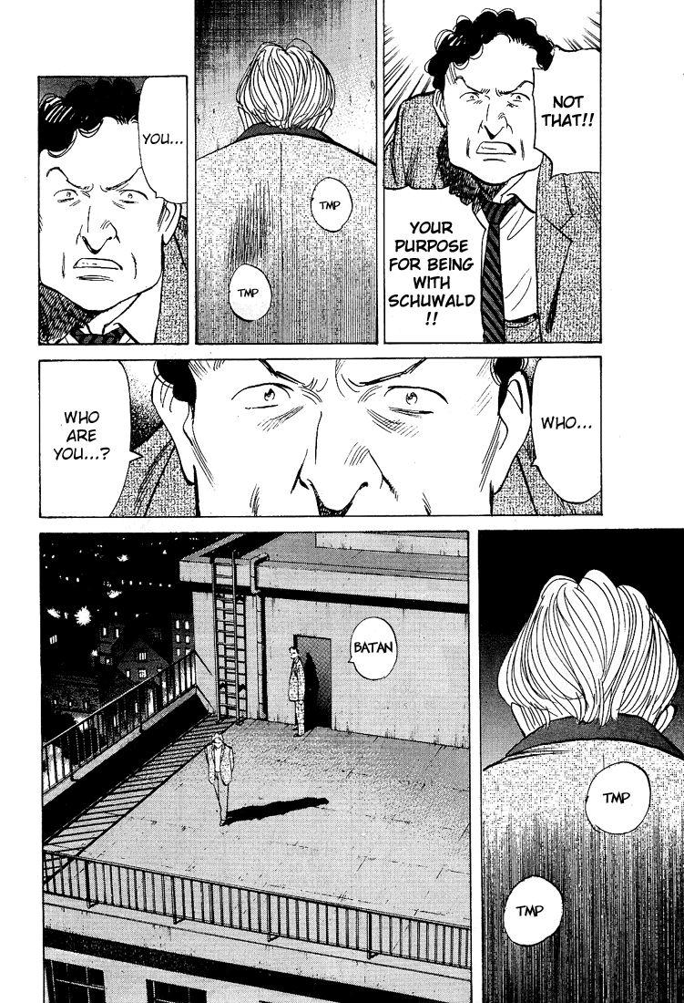 Monster chapter 56 page 18