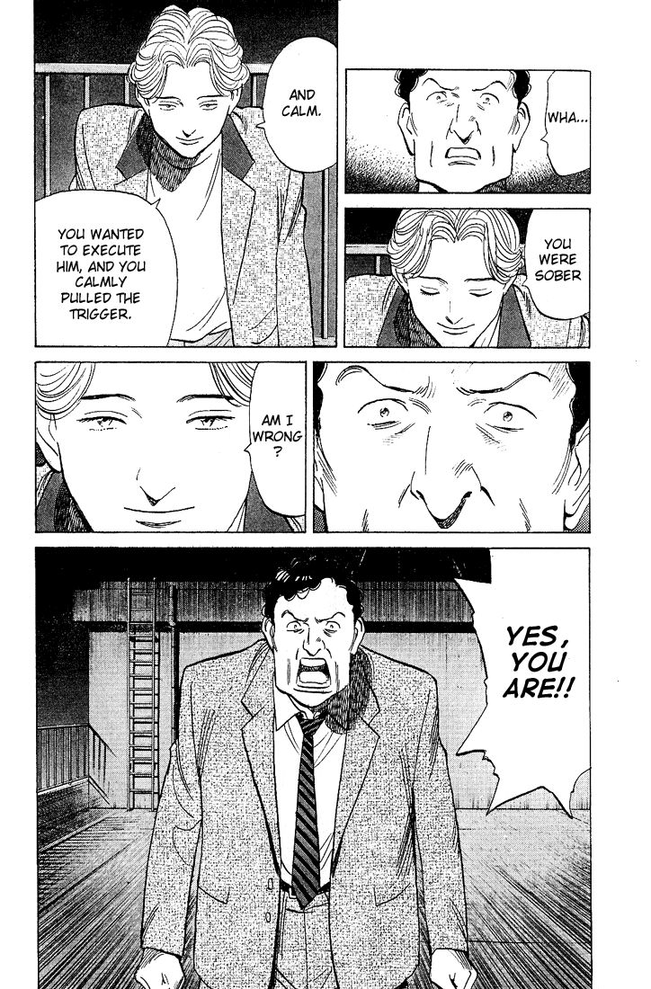 Monster chapter 56 page 20