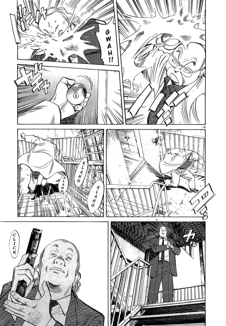 Monster chapter 58 page 19