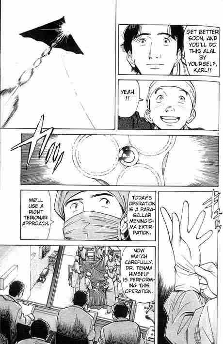 Monster chapter 6 page 10