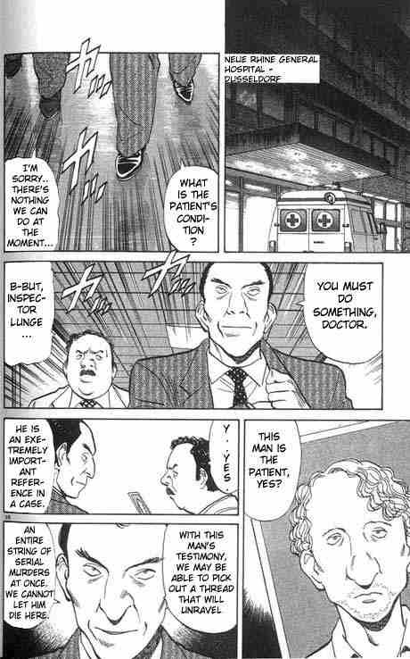 Monster chapter 6 page 15