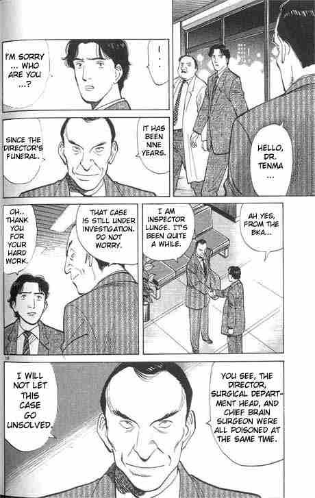 Monster chapter 6 page 17