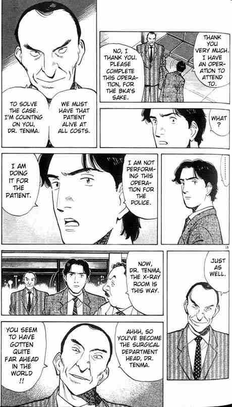 Monster chapter 6 page 18