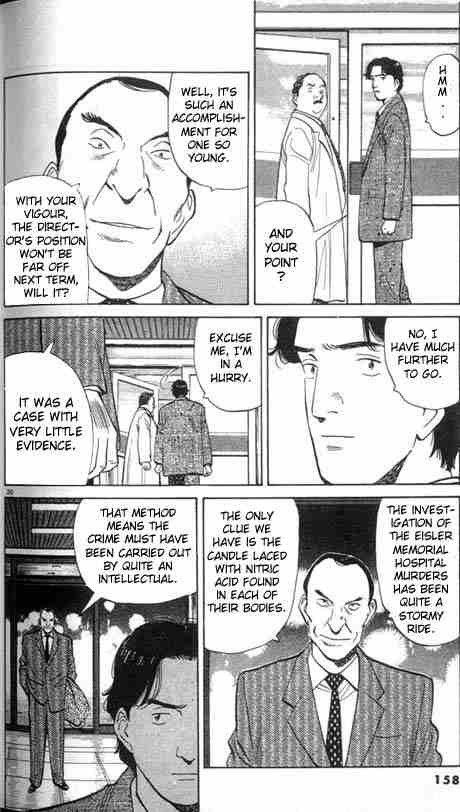 Monster chapter 6 page 19