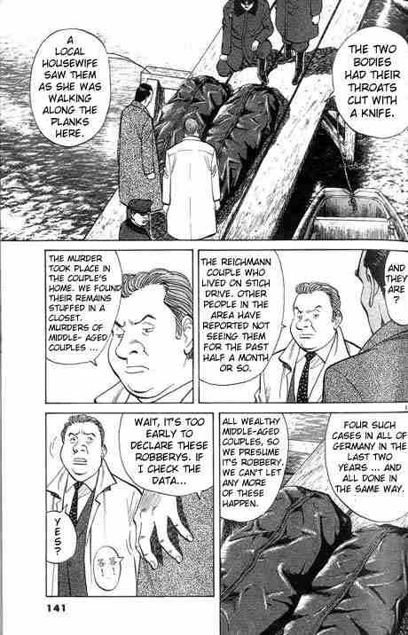 Monster chapter 6 page 2