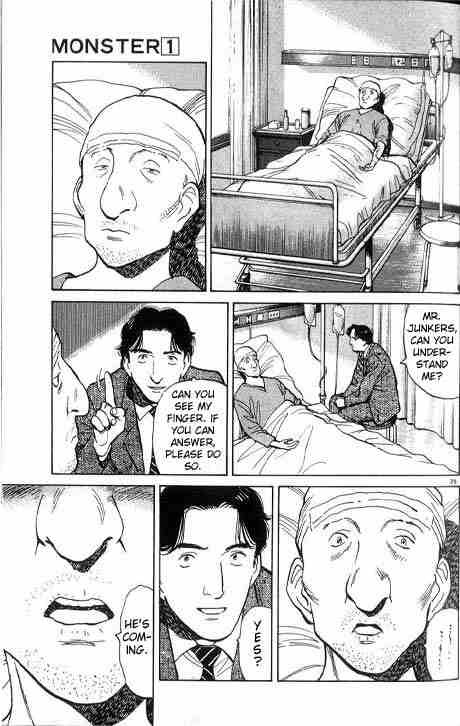 Monster chapter 6 page 24