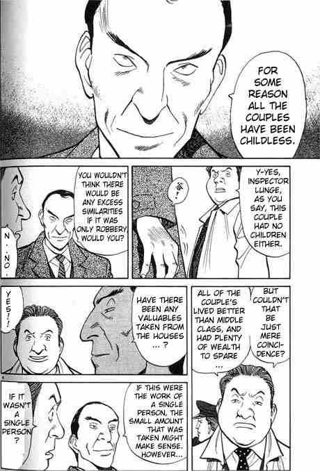 Monster chapter 6 page 3