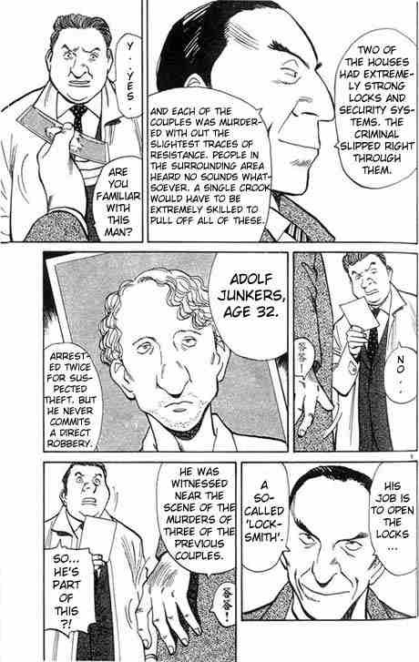 Monster chapter 6 page 4