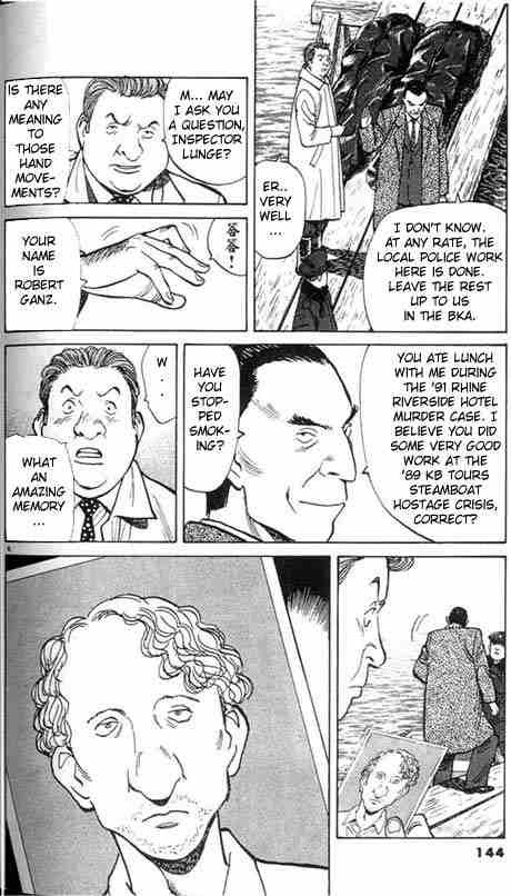 Monster chapter 6 page 5