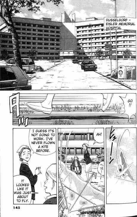 Monster chapter 6 page 6