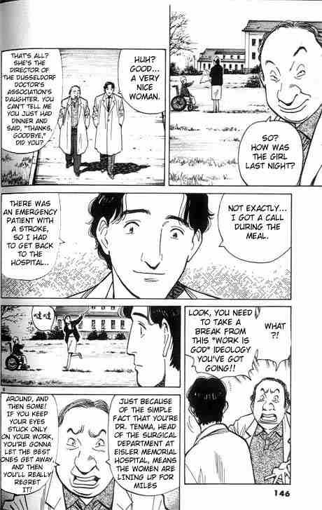 Monster chapter 6 page 7