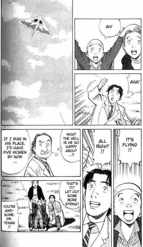 Monster chapter 6 page 9