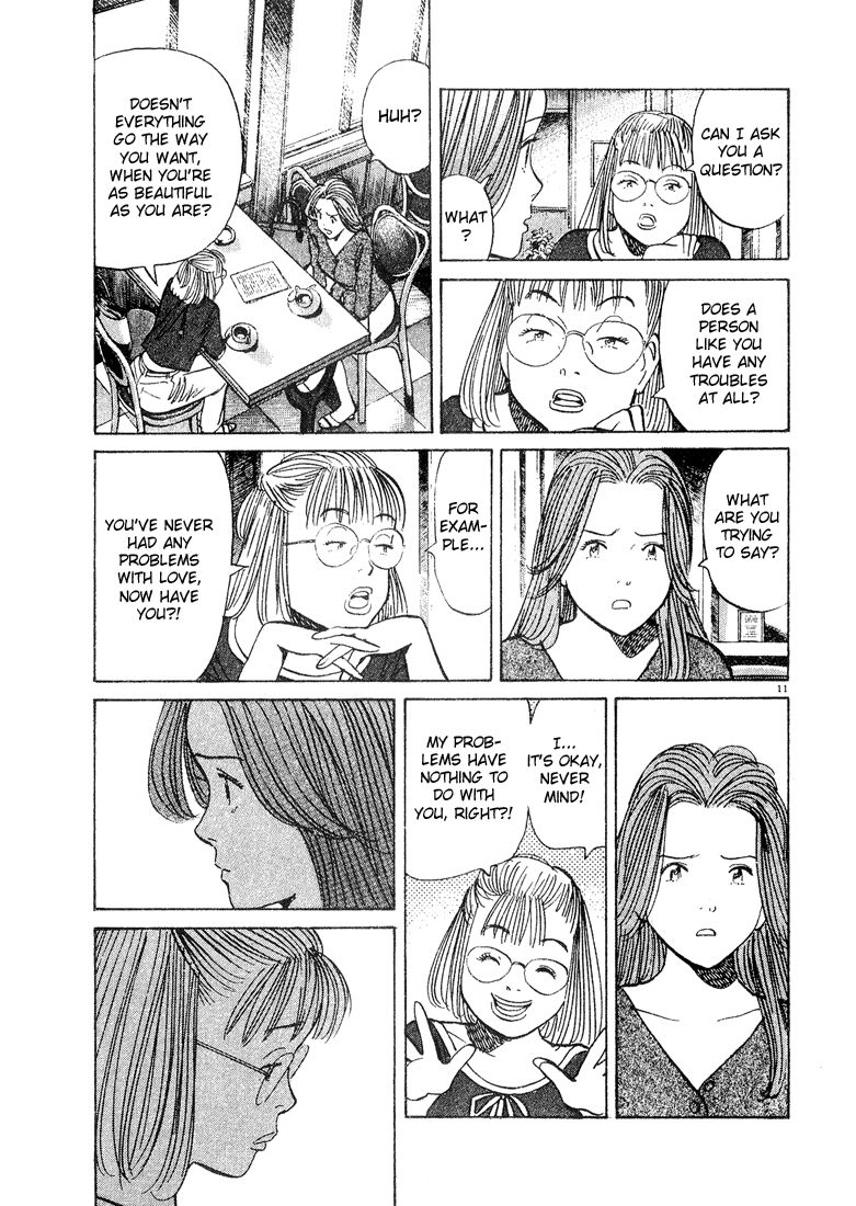 Monster chapter 61 page 11