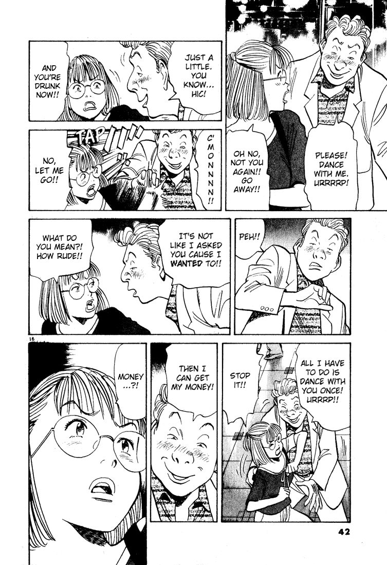 Monster chapter 61 page 16