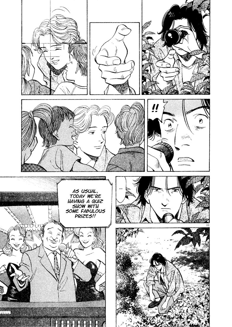 Monster chapter 62 page 10