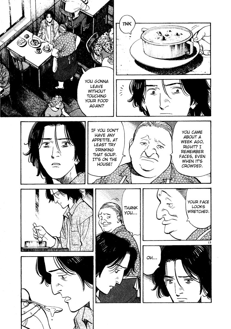 Monster chapter 62 page 12