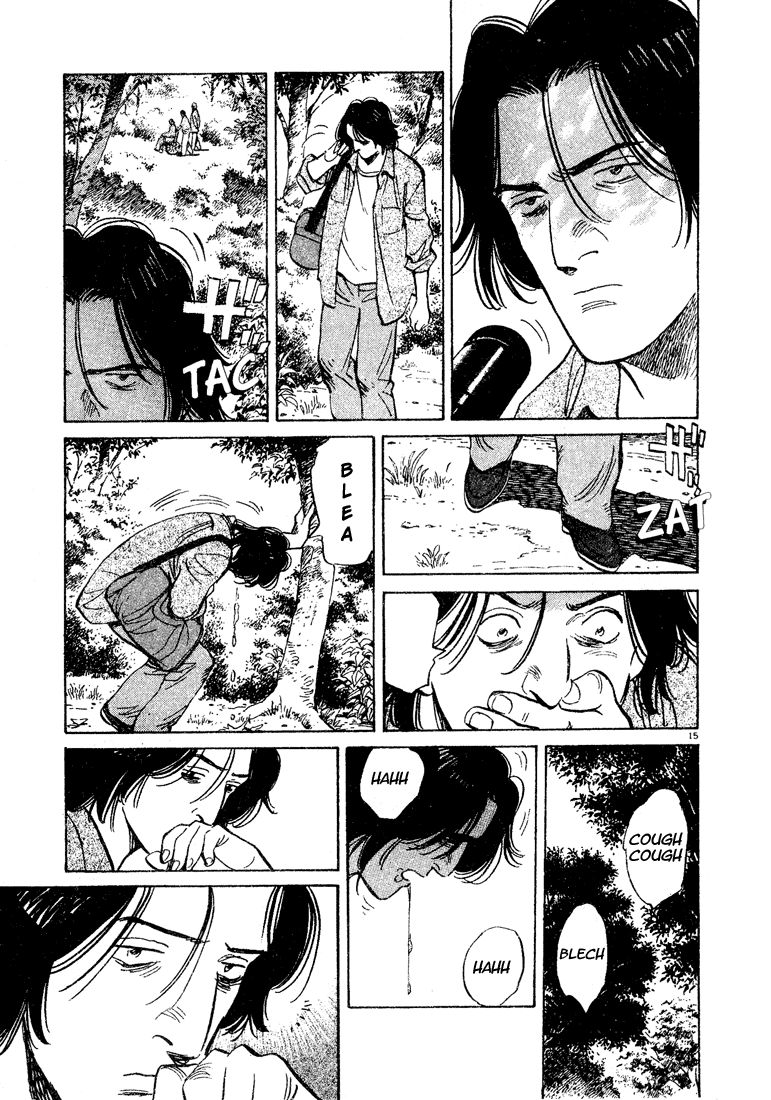 Monster chapter 62 page 14