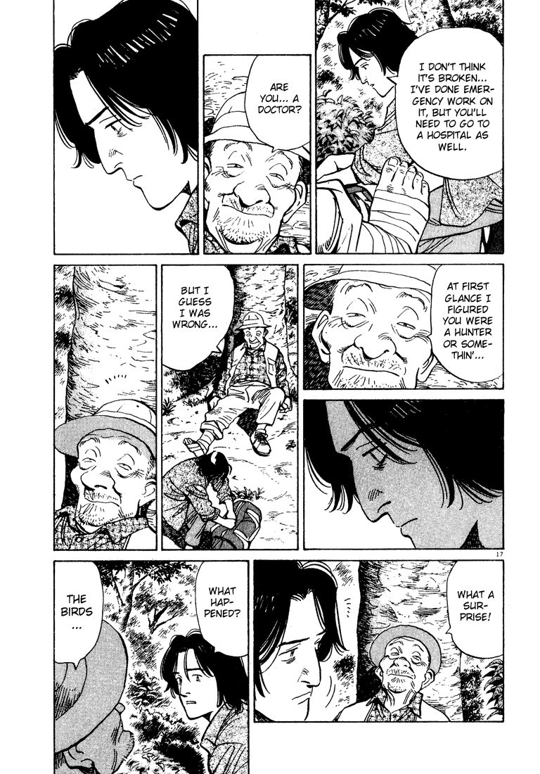 Monster chapter 62 page 16