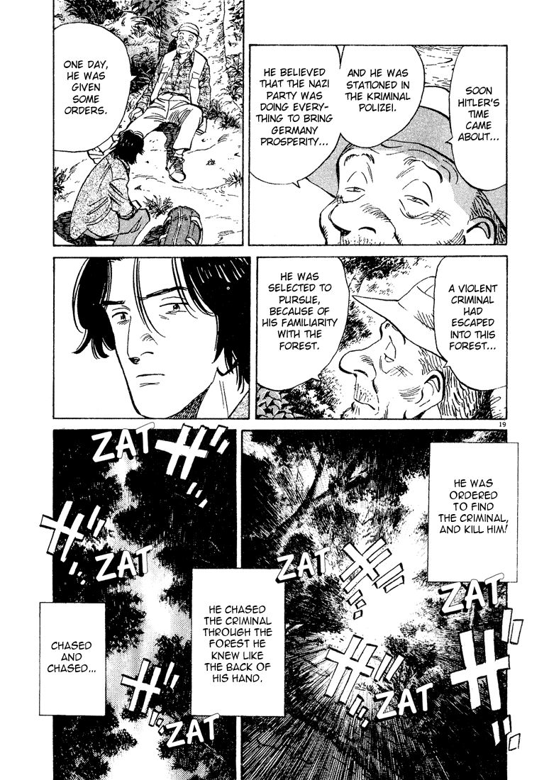 Monster chapter 62 page 18