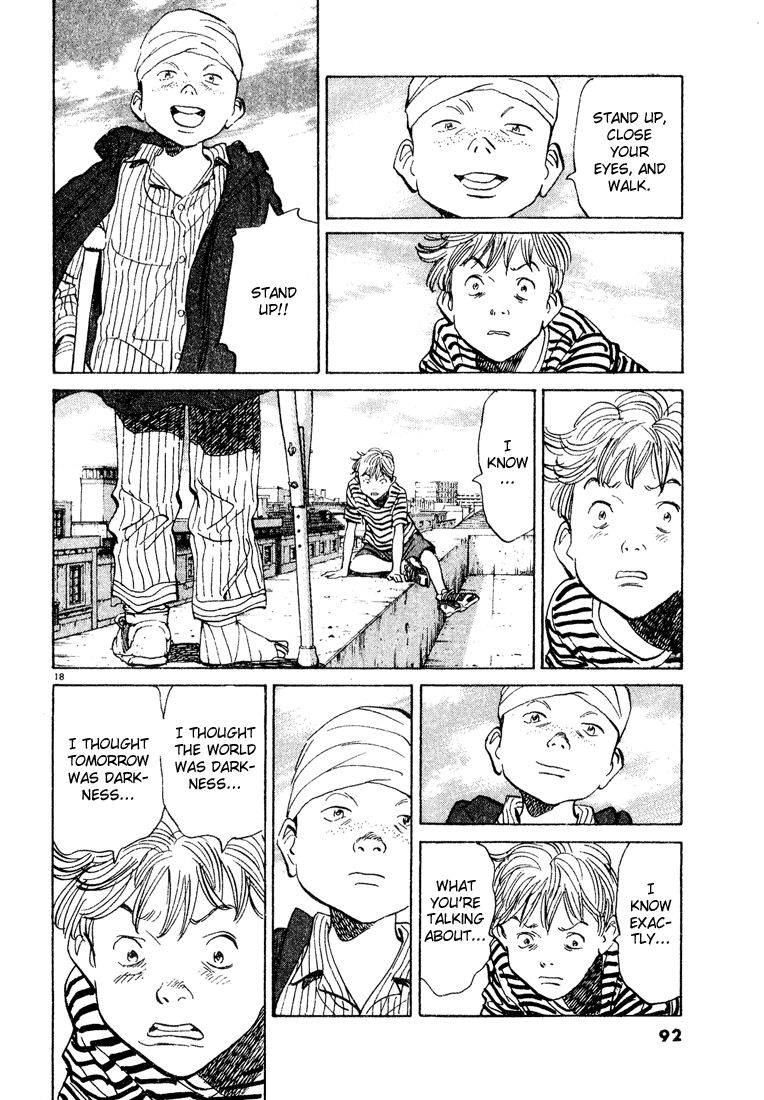 Monster chapter 63 page 18