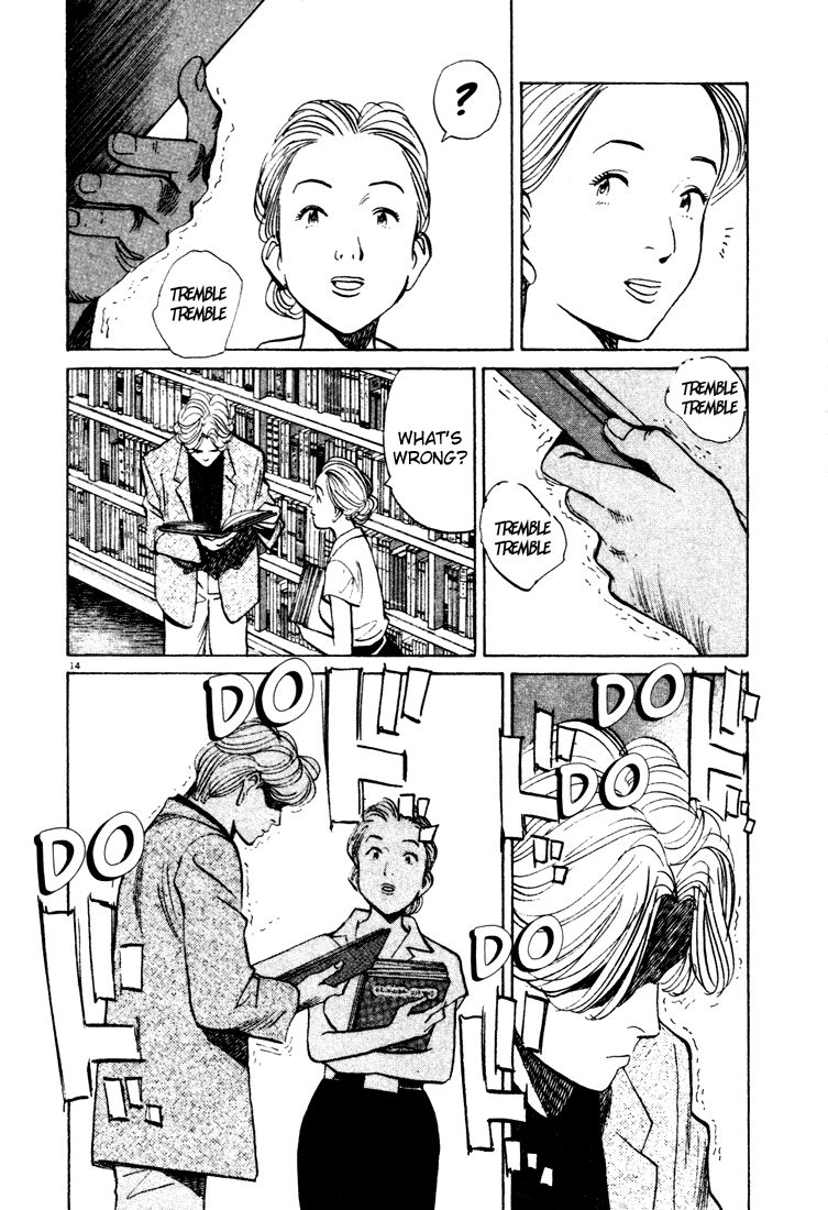 Monster chapter 64 page 14