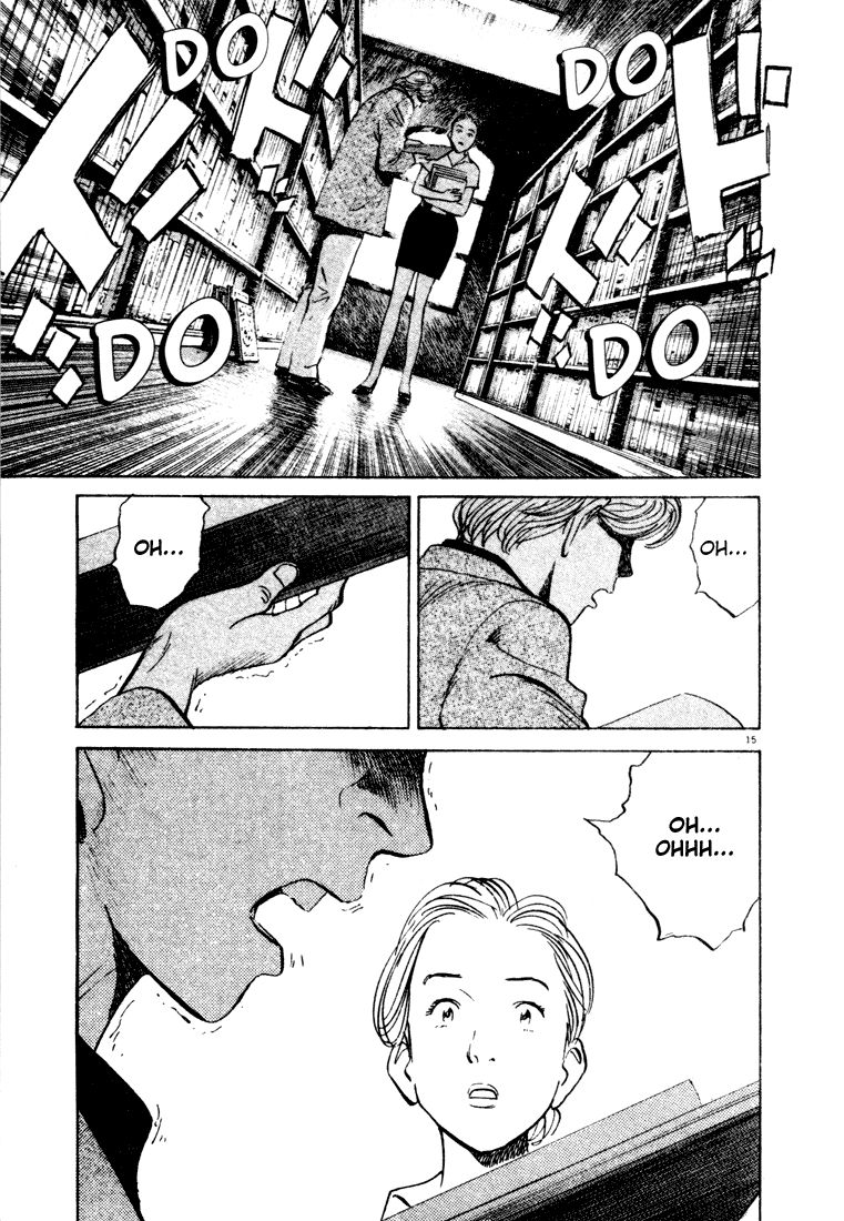 Monster chapter 64 page 15