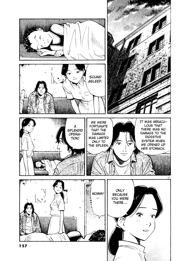 Monster chapter 66 page 17