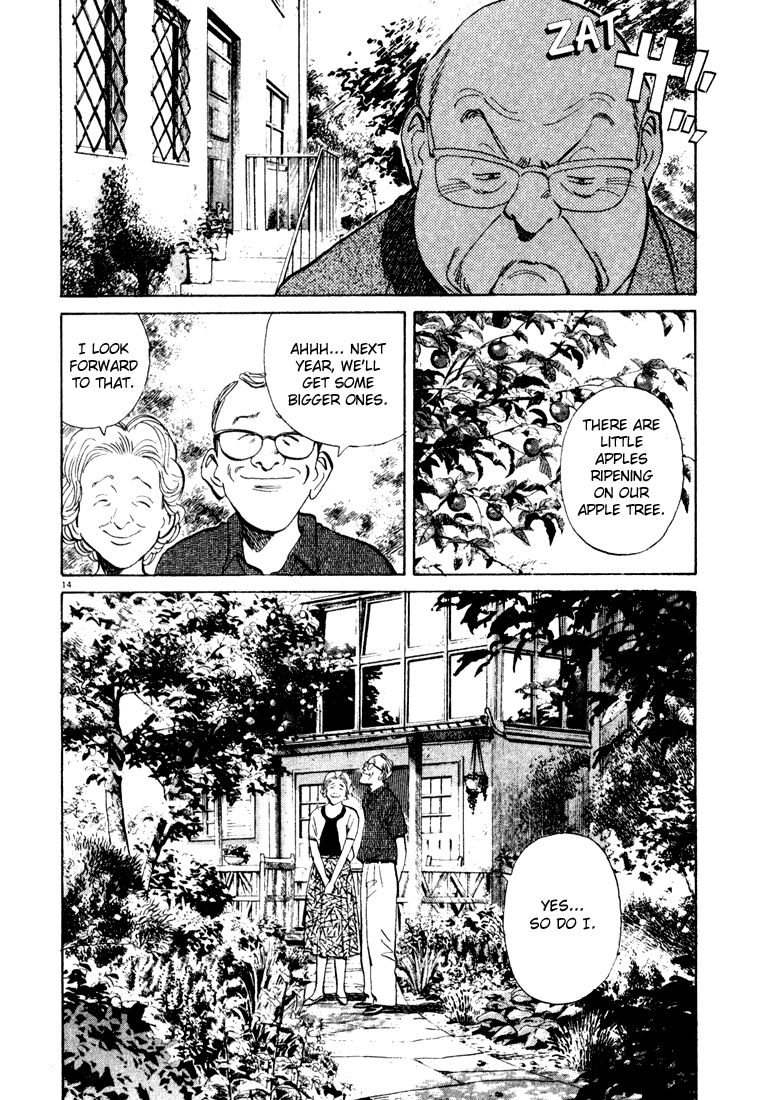 Monster chapter 68 page 14