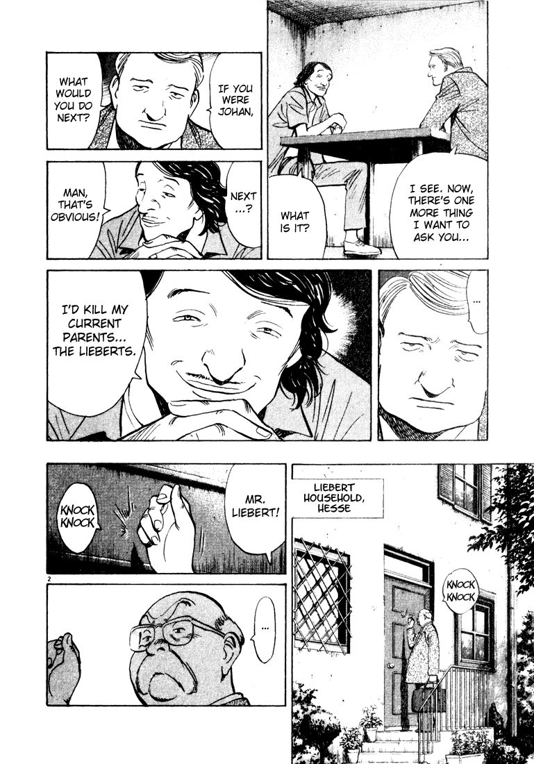 Monster chapter 68 page 2