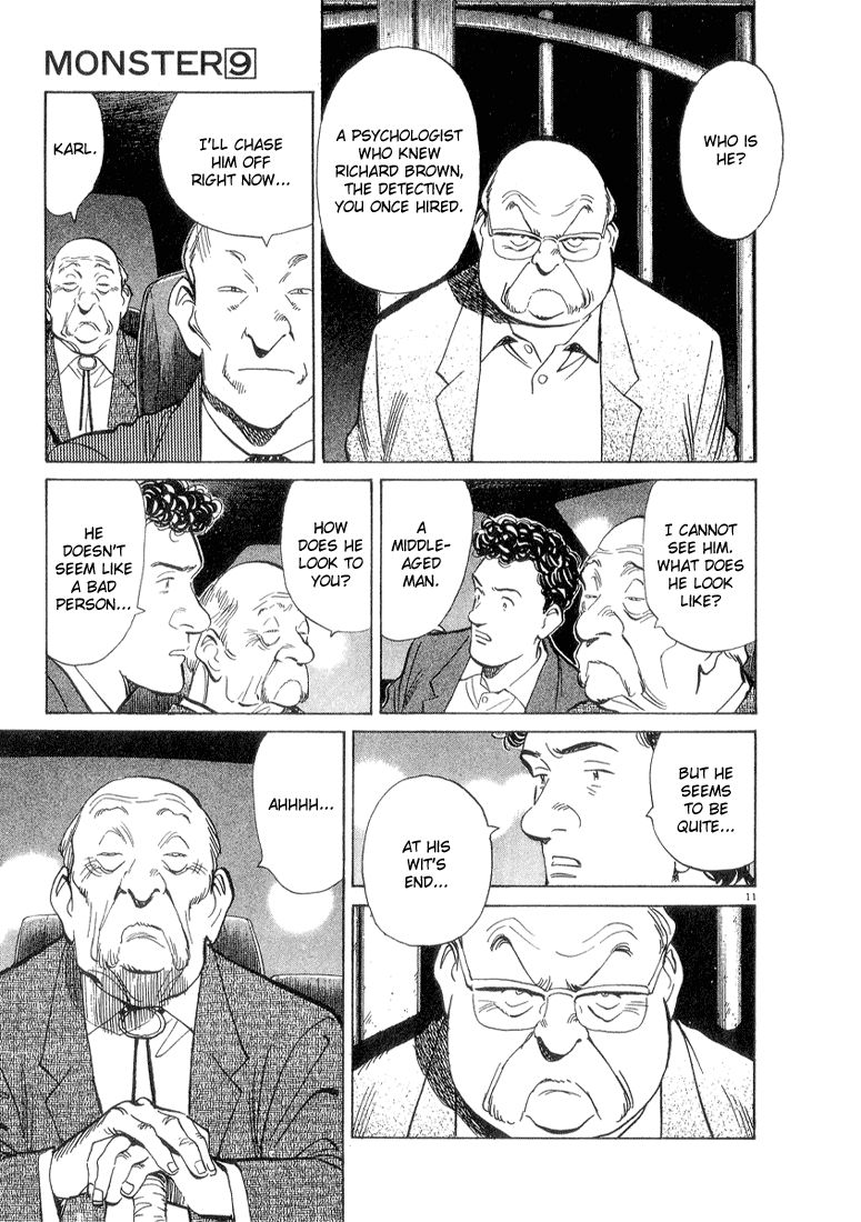 Monster chapter 69 page 14