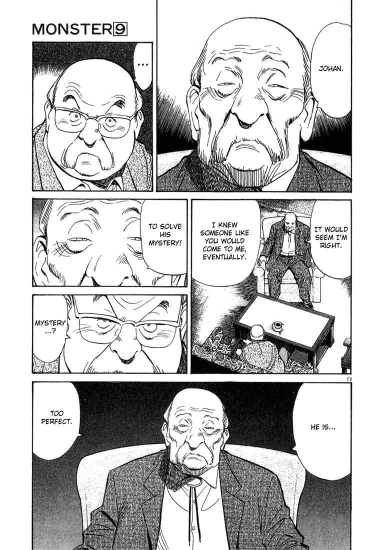 Monster chapter 69 page 16