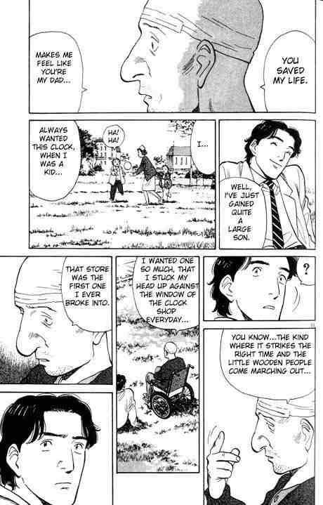 Monster chapter 7 page 10