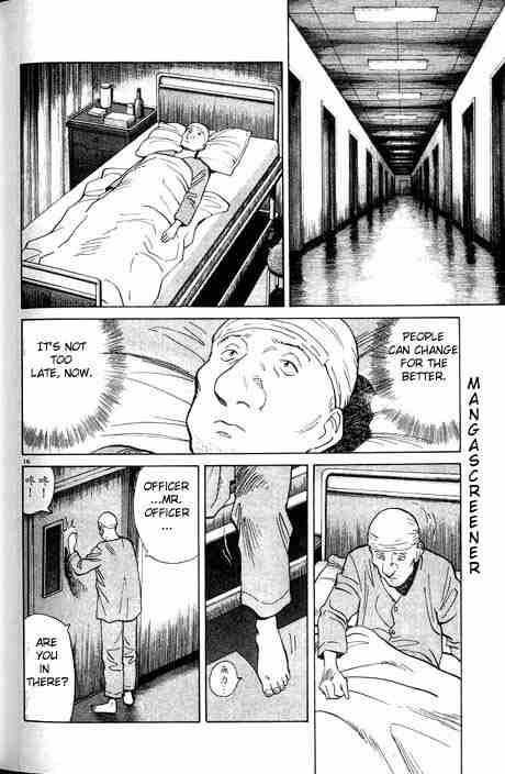 Monster chapter 7 page 15